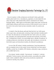 Shenzhen DongLiang Electronics Technology Co., Ltd