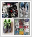 Second hand shoes, sport shoes export  in  china