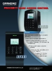 Professional RFID Reader Access Control System