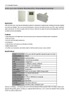 Carbon Dioxide Transmitter/Controller