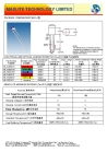 super bright 5mm flat led diode