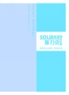 Solidkey Petroleum machinery Co., Ltd