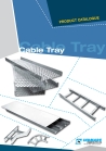 Ladder Cable tray