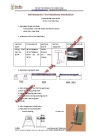 Fully automactic ceiling t bar t grid FUT making machine