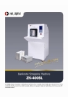 ZK-400BL Banknote Strapping Machine