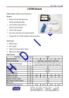 16CH CWDM devices for WDM PON 19&#039;&#039; 1U Rack mount 