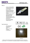 High Color Index G24 LED Lights