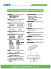 DF433 DIN Rail Multifunction Transducer 