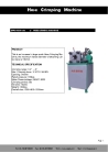 hose crimping machine