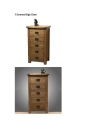  5 Drawers High Cabinet