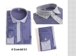 2014 collection of men's button-down s/sleeve dress shirts