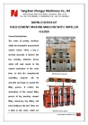 Tangshan Zhongyi Machinery Co., ltd