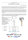 GE-360 Water in Oil Switch Detector Oil Moisture Transmitter Sensor