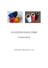 Polyester Staple Fiber