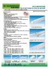  High quality lighting fixture/T5 series fluorescent fixture