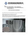 Supply The Stainless Steel Wire Mesh 