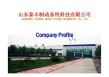 Shouguang Taifeng brake system tech. Co., Ltd