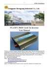 500W inverter , Wide voltage input;(solar power inverter)