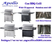 Professional Outdoor Barbecue Grill