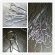 Stainless steel wire rope lifting sling 