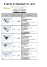 3W LED Candle Lamps with SMD5630 and 240 Lumens, CE/Rohs