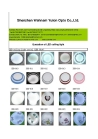 10W/16W/20W SMD3014 high brightness LED ceiling lights