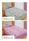 Cartoon Character Kids Quilt Sets