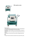 Portable Oil Refinery Machine