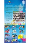 OEM high quality board book print service with competitive price