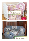 Infant Baby Crib Bedding Sets