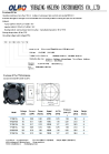 Brushless DC Fan 