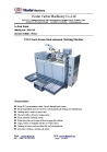 Dual Servo Motor Nailing Machine