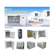 Full automatic chicken egg incubator poultry hatching machine for sale