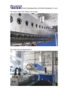 Online recycling stretch cling film extrusion machine