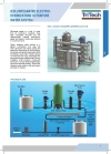 ultra pure water treatment plant