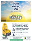 Easy Up - Wake Up Formula