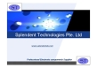 Splendent Technologies PTE, Ltd