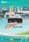 Digital Signage Media Player: DE67-HA