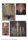 chandeliers