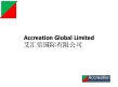 Accreation Global Limited