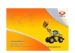 Hot sale ZL28 60kw 4wd names of construction tools mini wheel loader for sand with CE