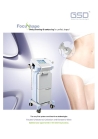 Focushape-Ultrasound, Cavition, Slimming instrument