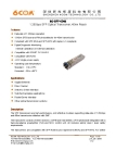 SFP-10G-SR  sfp+ module  compatible   fiber optic modem