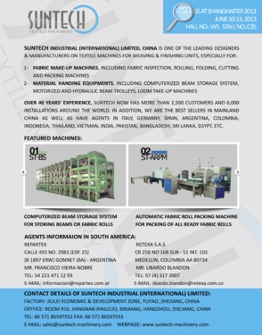 Suntech Industrial (International) Limited