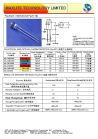 super bright 5mm concave led diode(Without Flange)