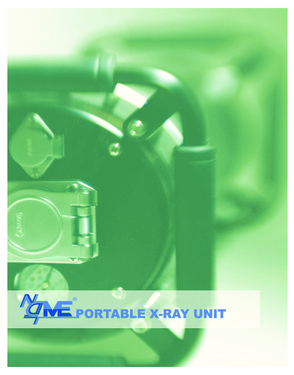 CMENDT Portable Panoramic X-Ray Unit-Glass/ Ceramic Tube