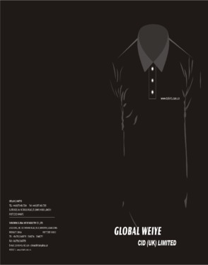 shenzhen global weiye clothing Co., Ltd