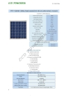 Solar panel, solar module,