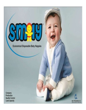 Smily Baby Diapers