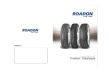 ROADON ST TYRE- Radial ST/ST205/75R15 America size